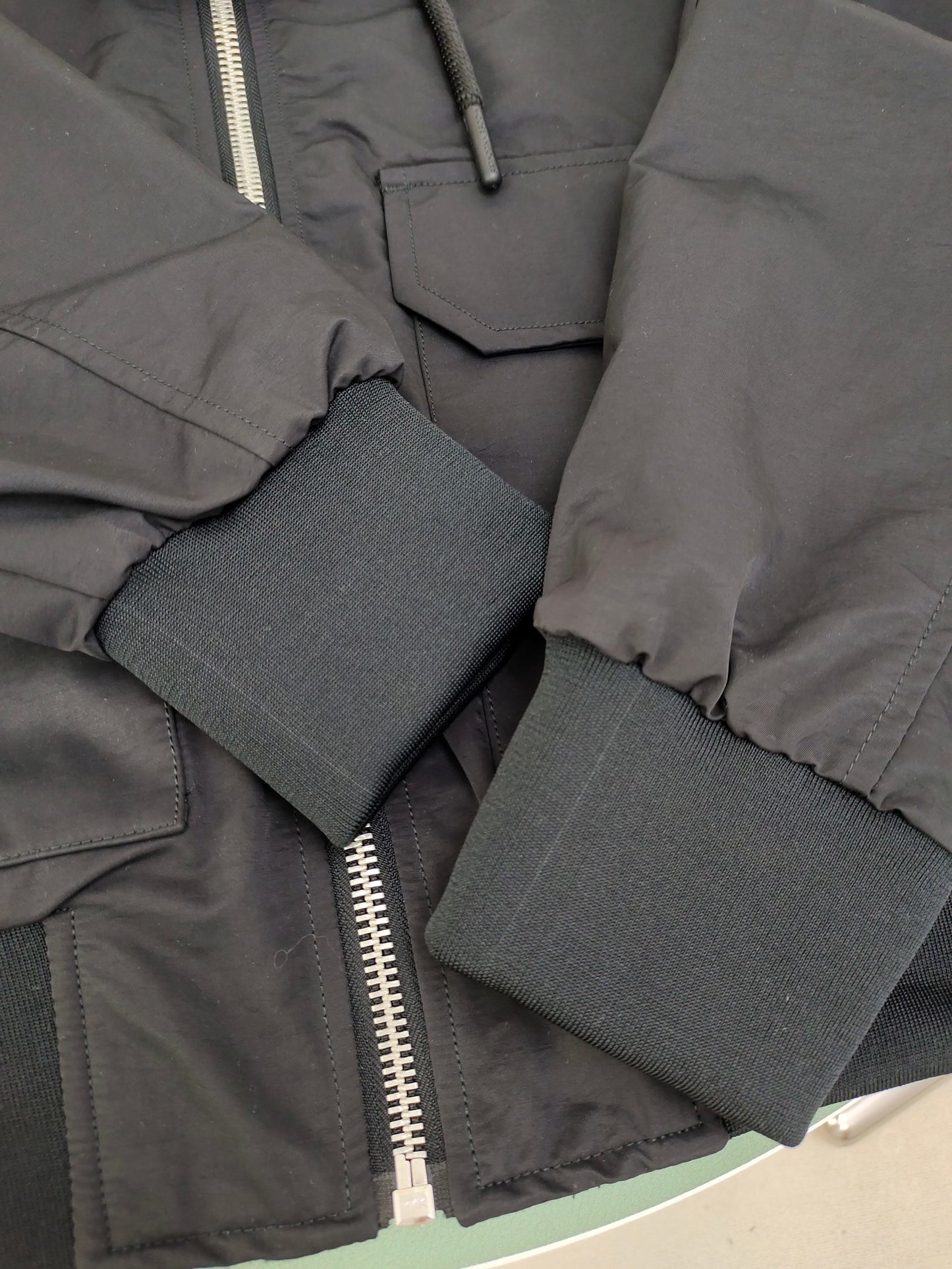 MO*SE KN*CKLES "Oxley 2" BOMBER JACKET