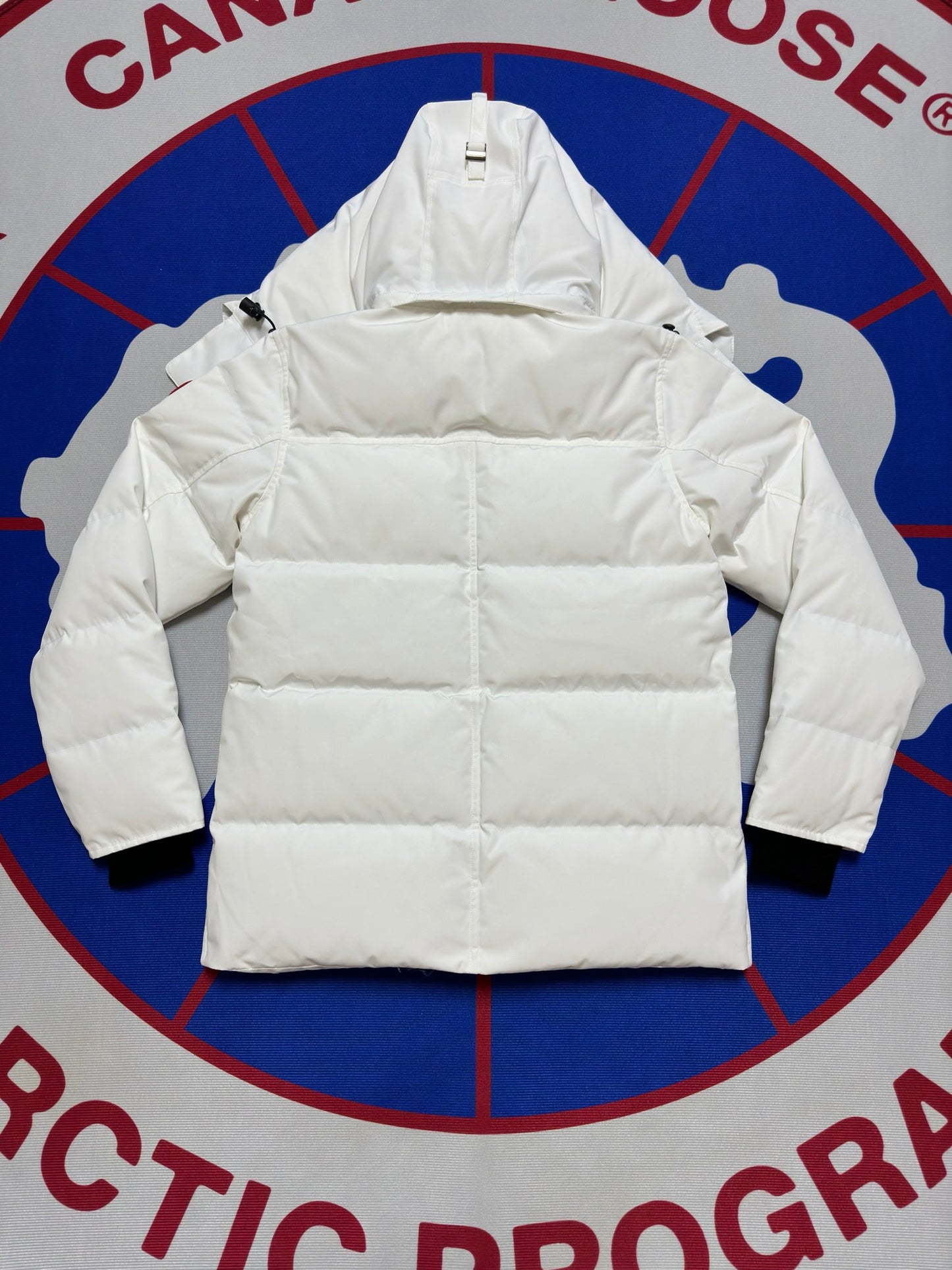 CNDA GOOSE WYNDHAM "WHITE"