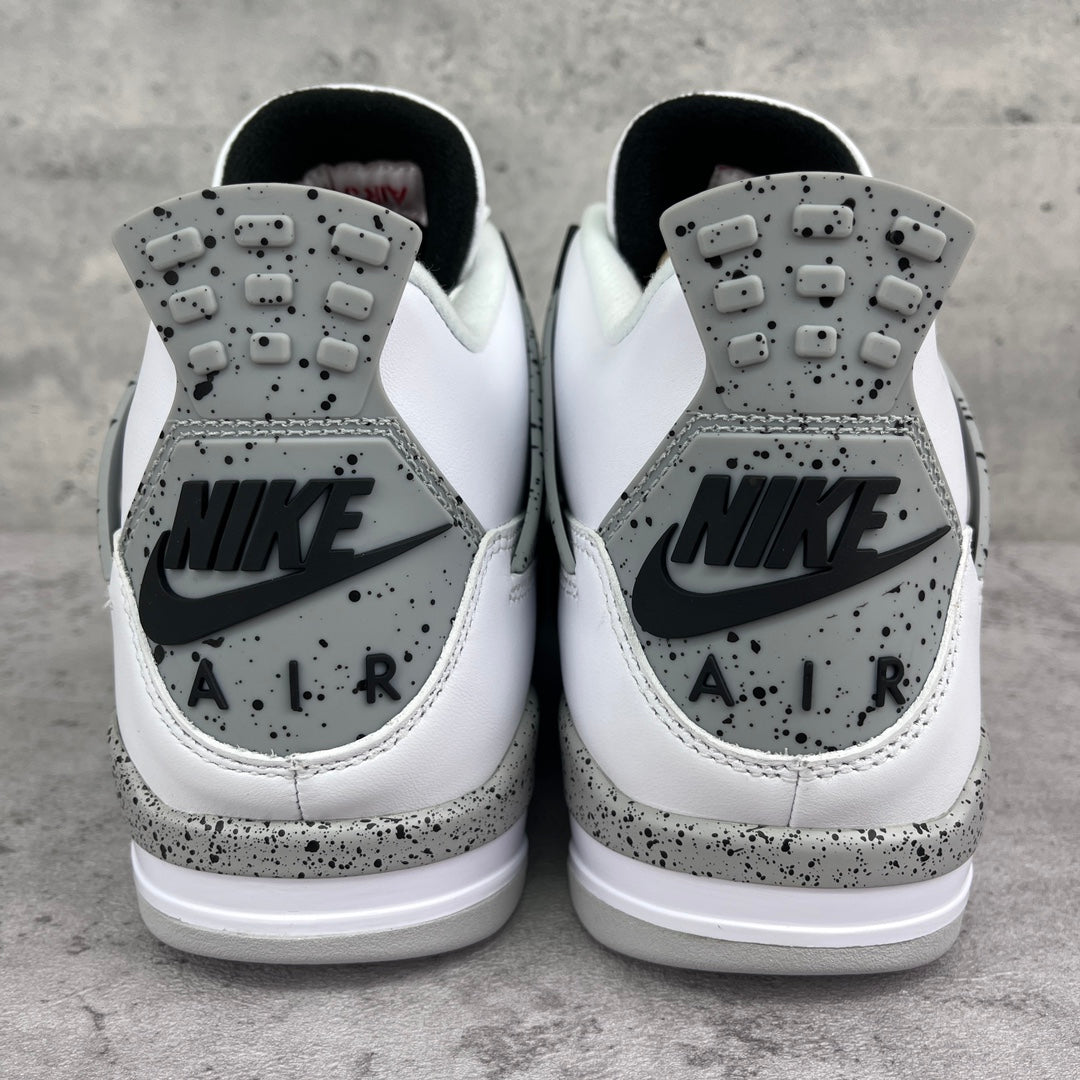 JRDN 4 “White Cement”