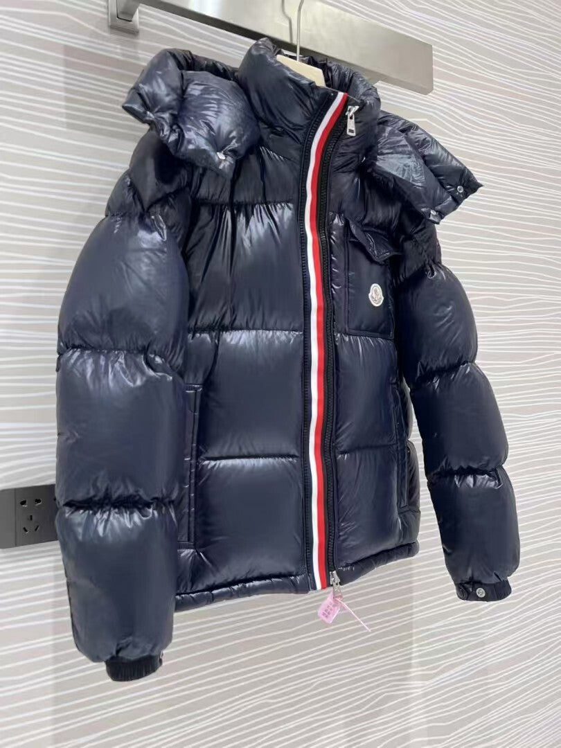 MNCL "Montbeliard" PUFFER - Navy
