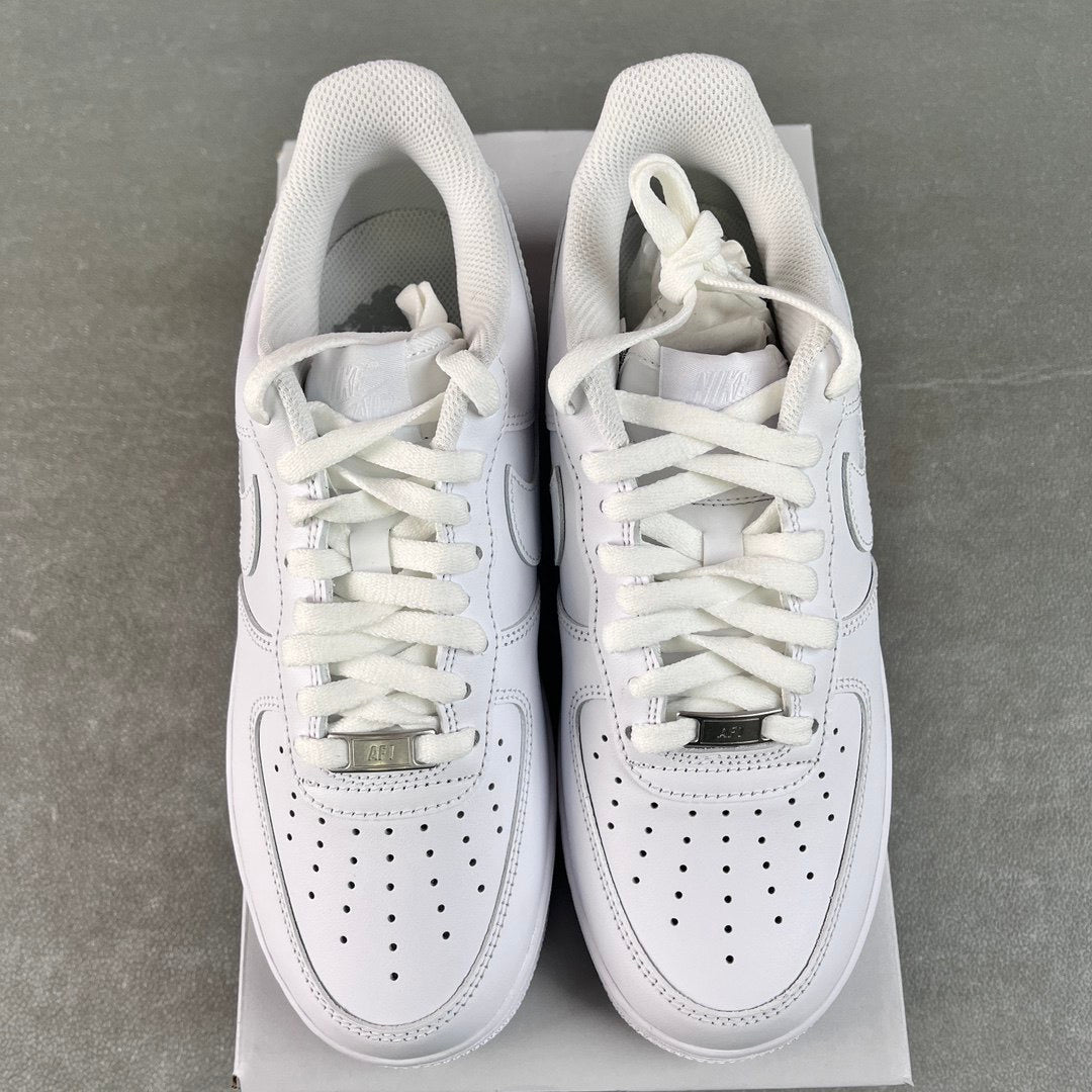 AIR F*RCE 1 '07 “White”