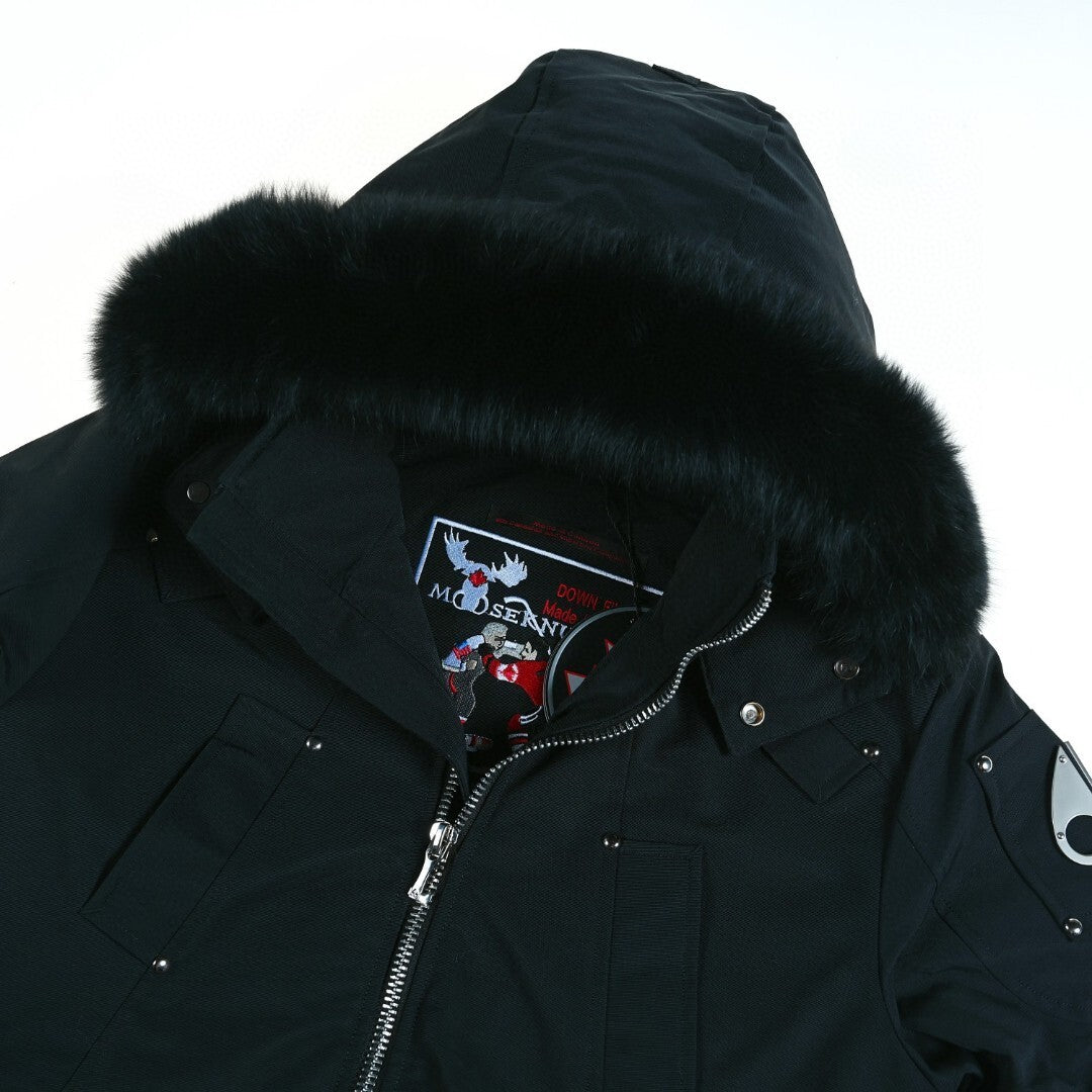 MO*SE KN*CKLES "Little Rapids" BOMBER JACKET