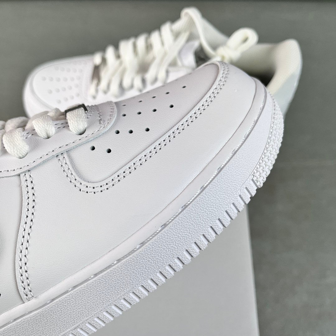 AIR F*RCE 1 '07 “White”