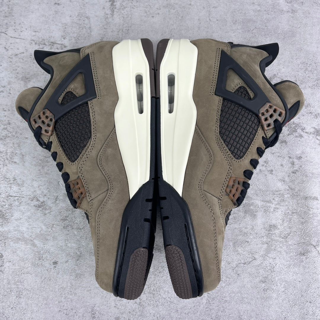 JRDN 4 TS "Taupe Haze"