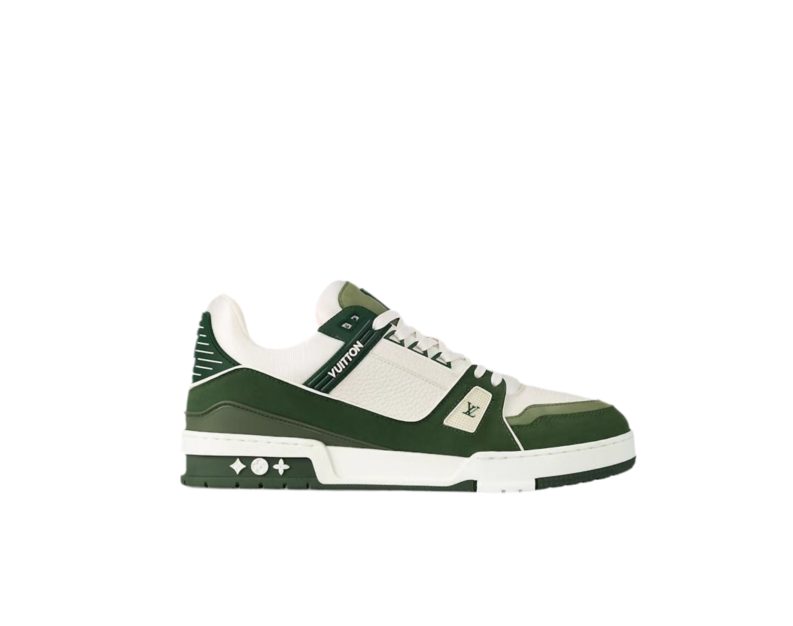L*V TRAINER "MILITARY GREEN"