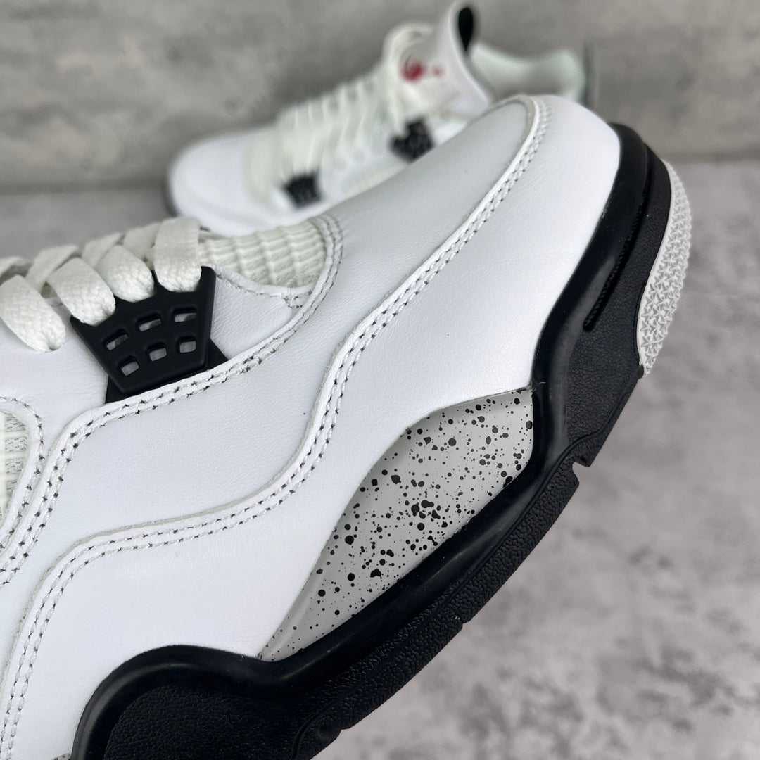 JRDN 4 “White Cement”