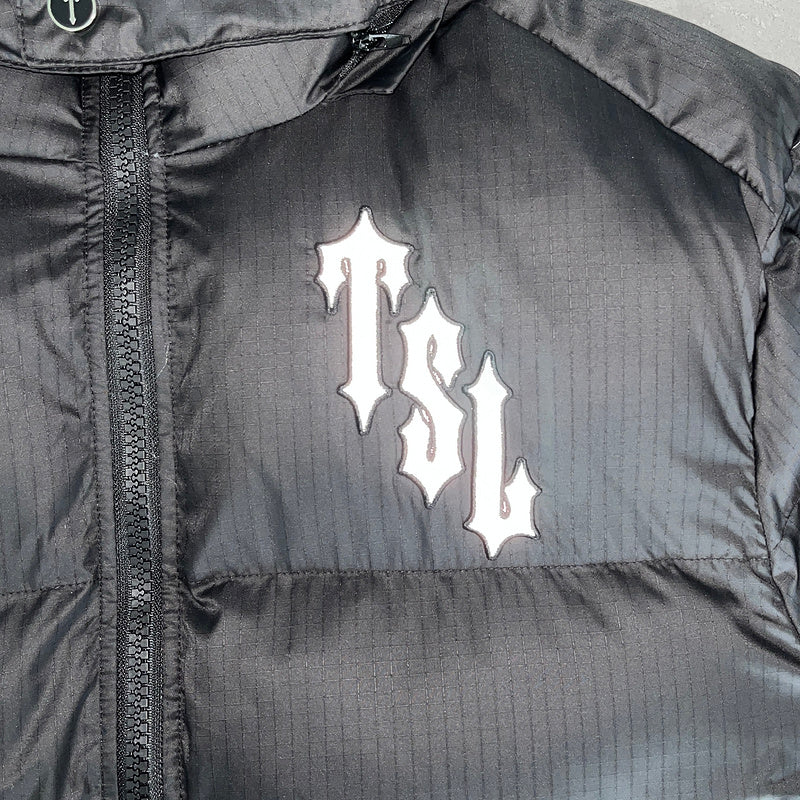 TRPSTR "Shooters Black" PUFFER