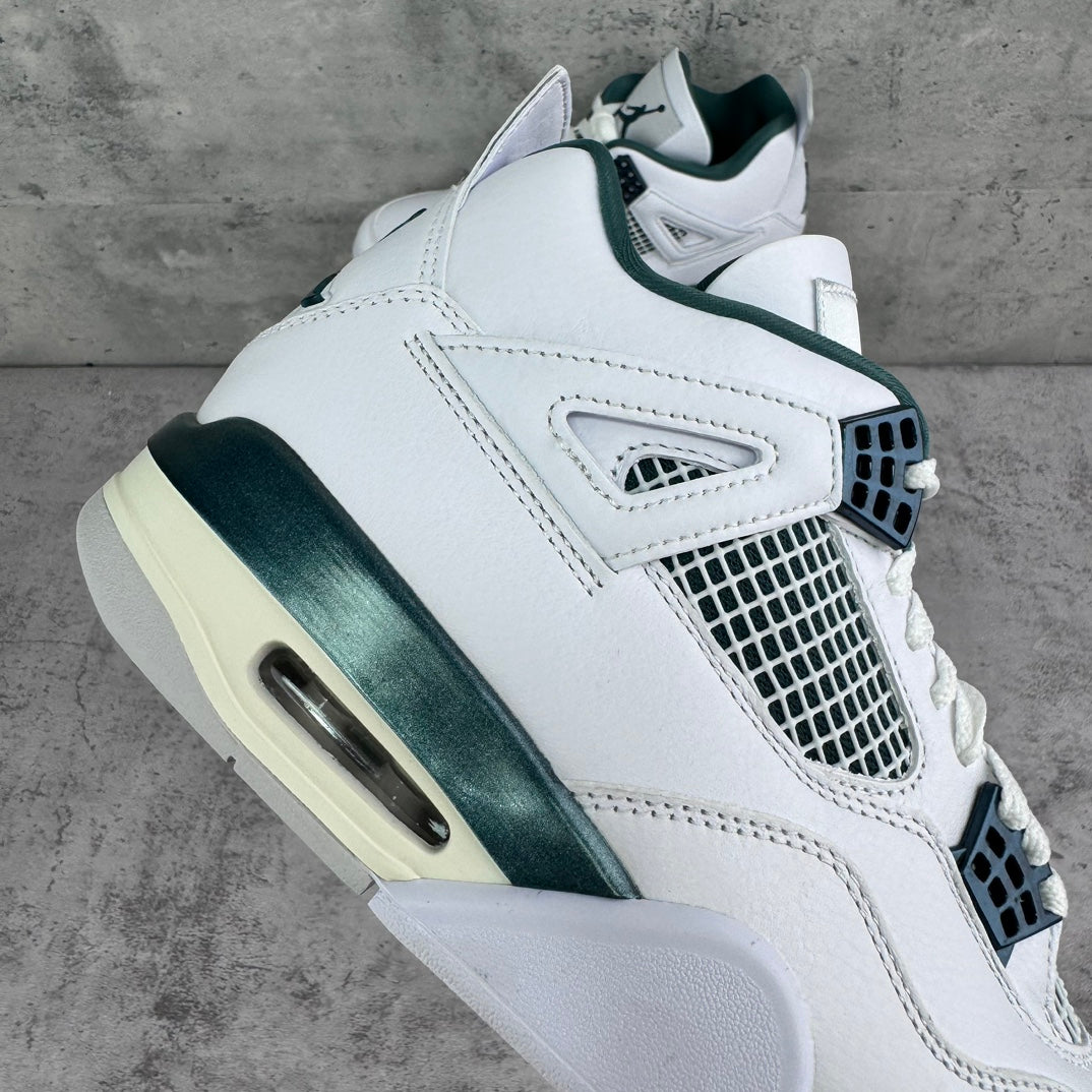 JRDN 4 "Oxidized Green"