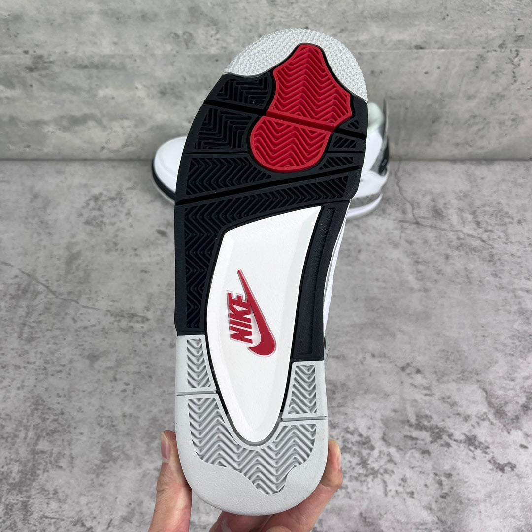 JRDN 4 “White Cement”