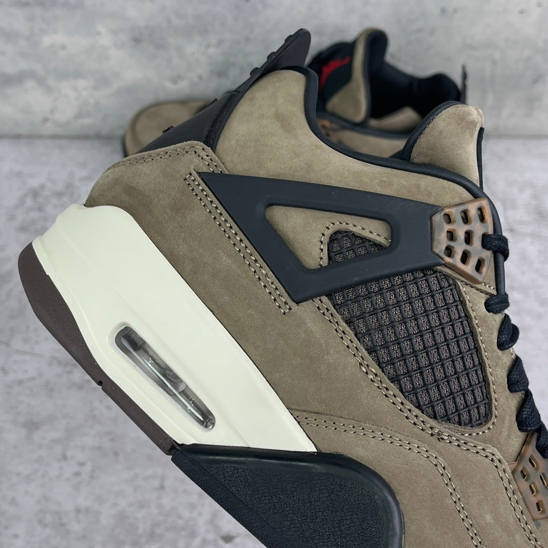 JRDN 4 TS "Taupe Haze"