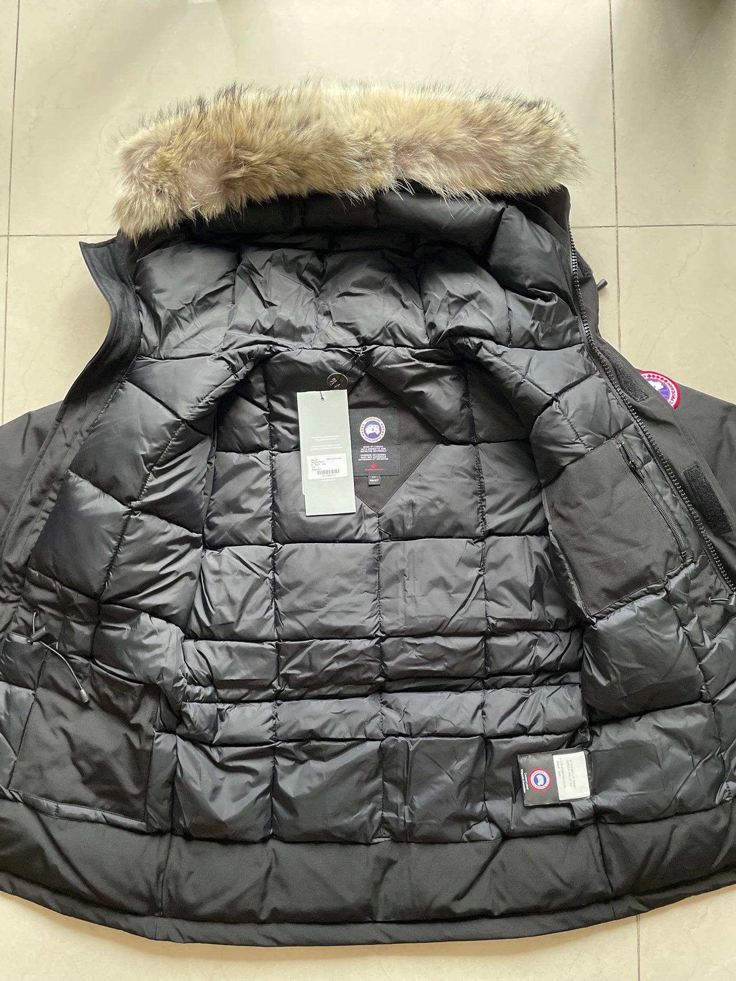 CNDA GOOSE "LANGFORD"
