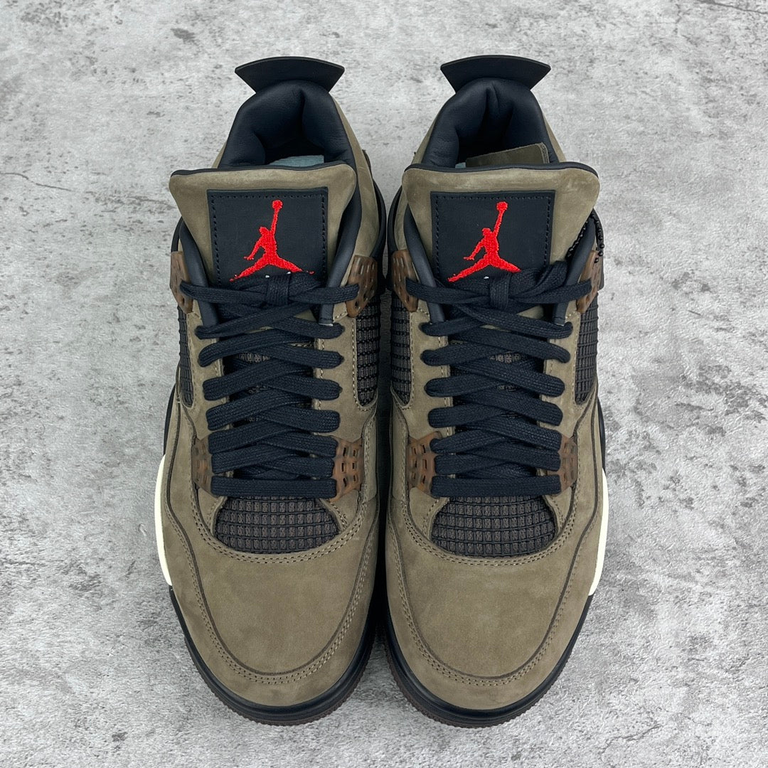 JRDN 4 TS "Taupe Haze"