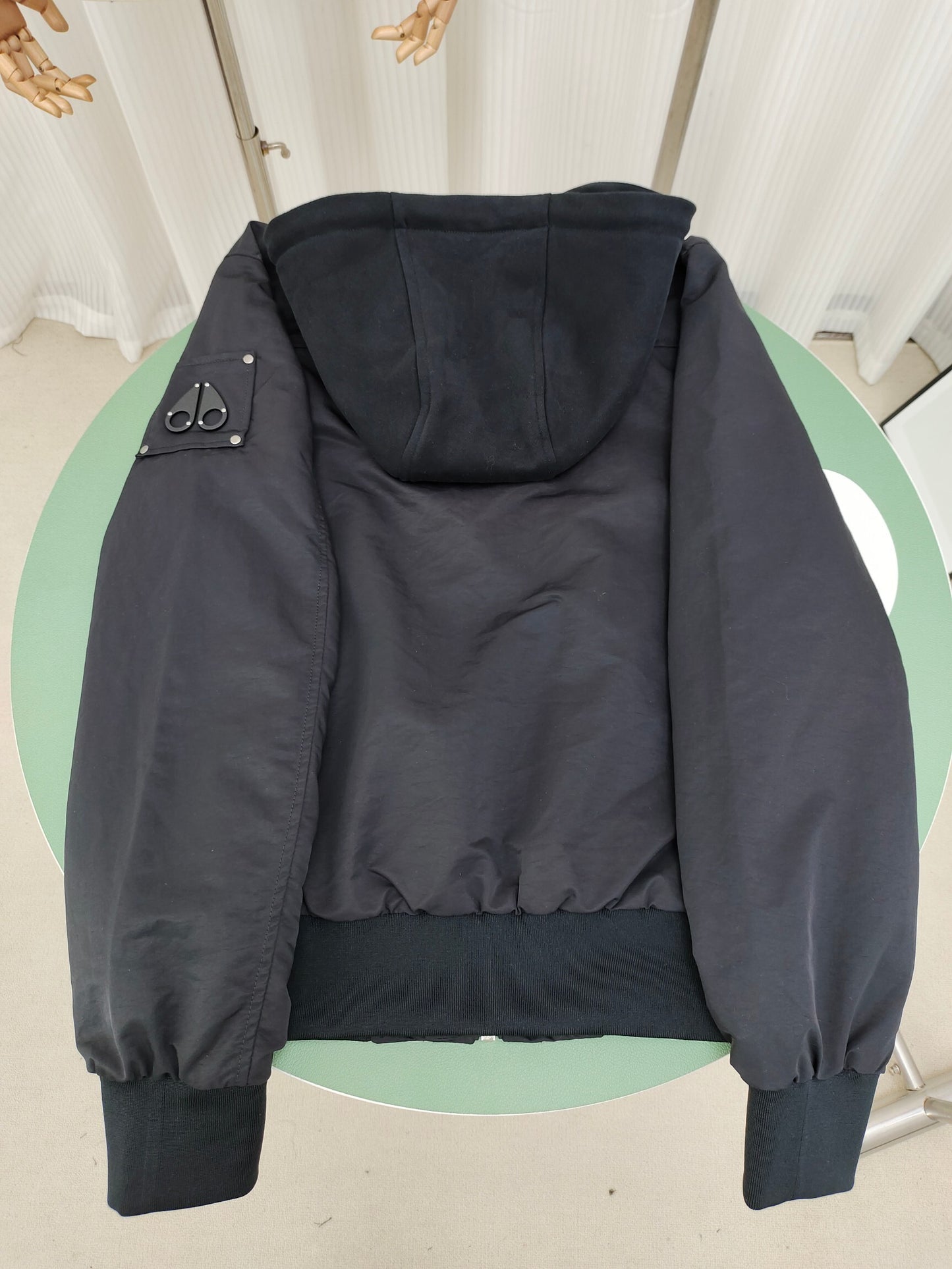 MO*SE KN*CKLES "Oxley 2" BOMBER JACKET