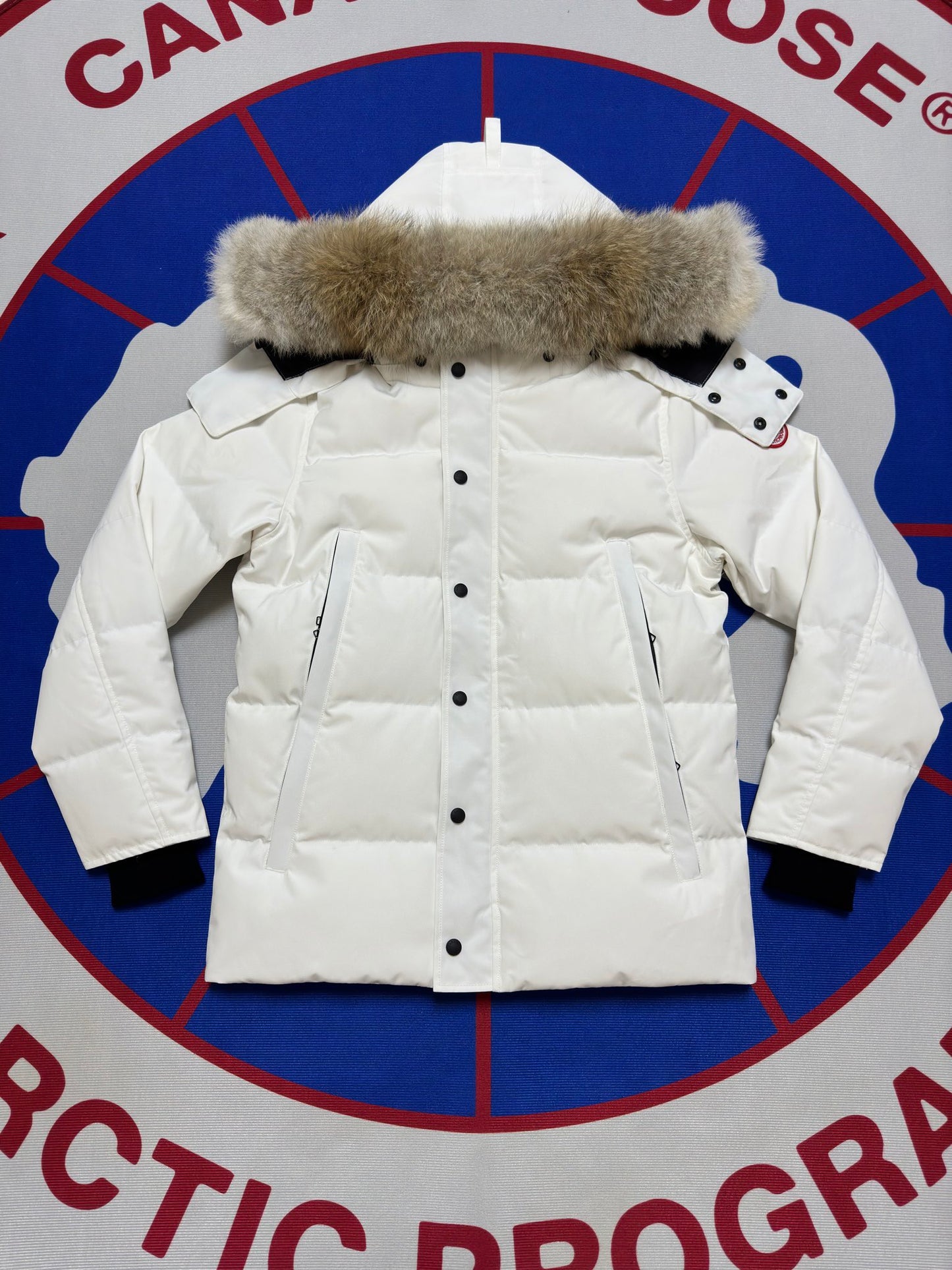 CNDA GOOSE WYNDHAM "WHITE"