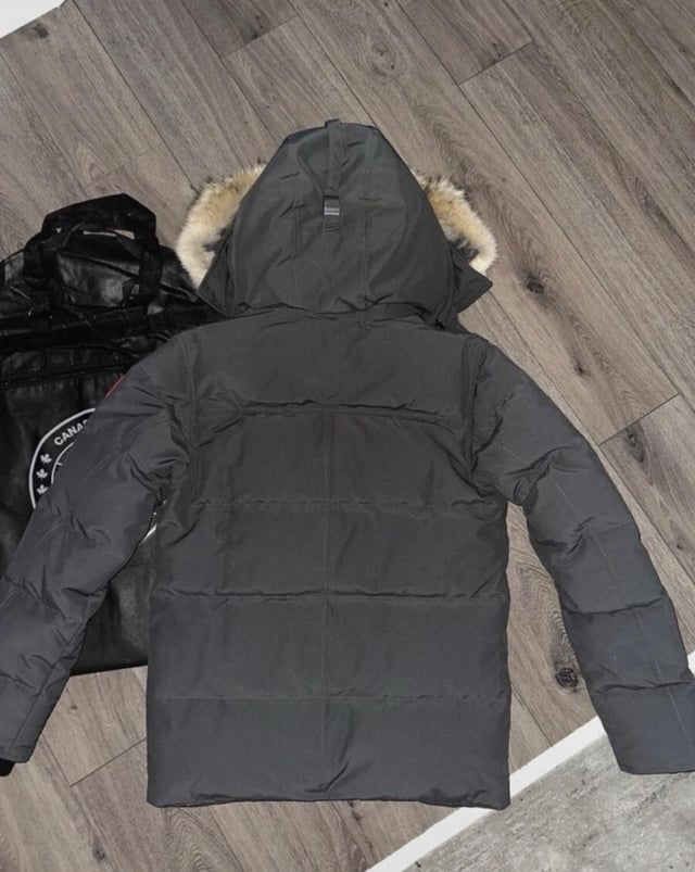 CNDA GOOSE WYNDHAM "GRAY"