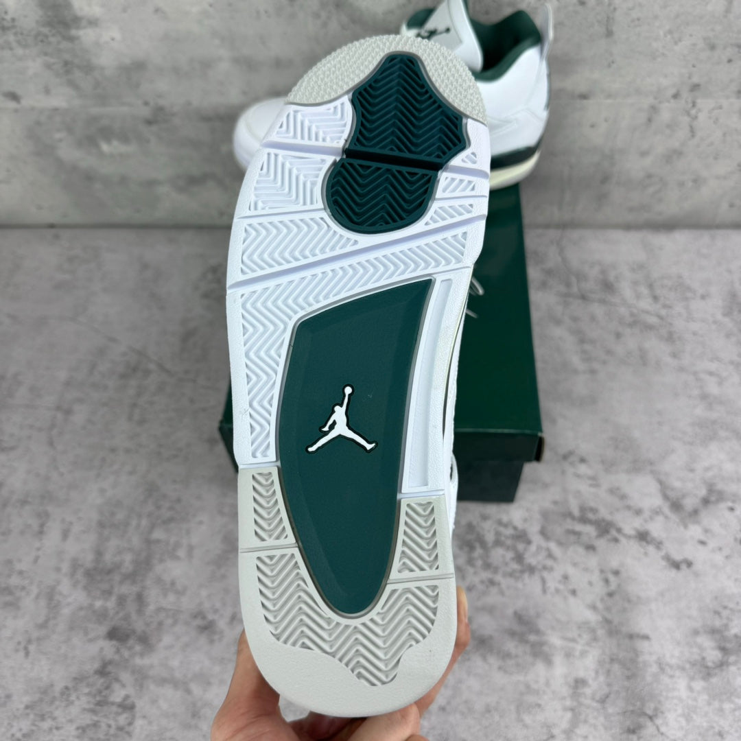 JRDN 4 "Oxidized Green"