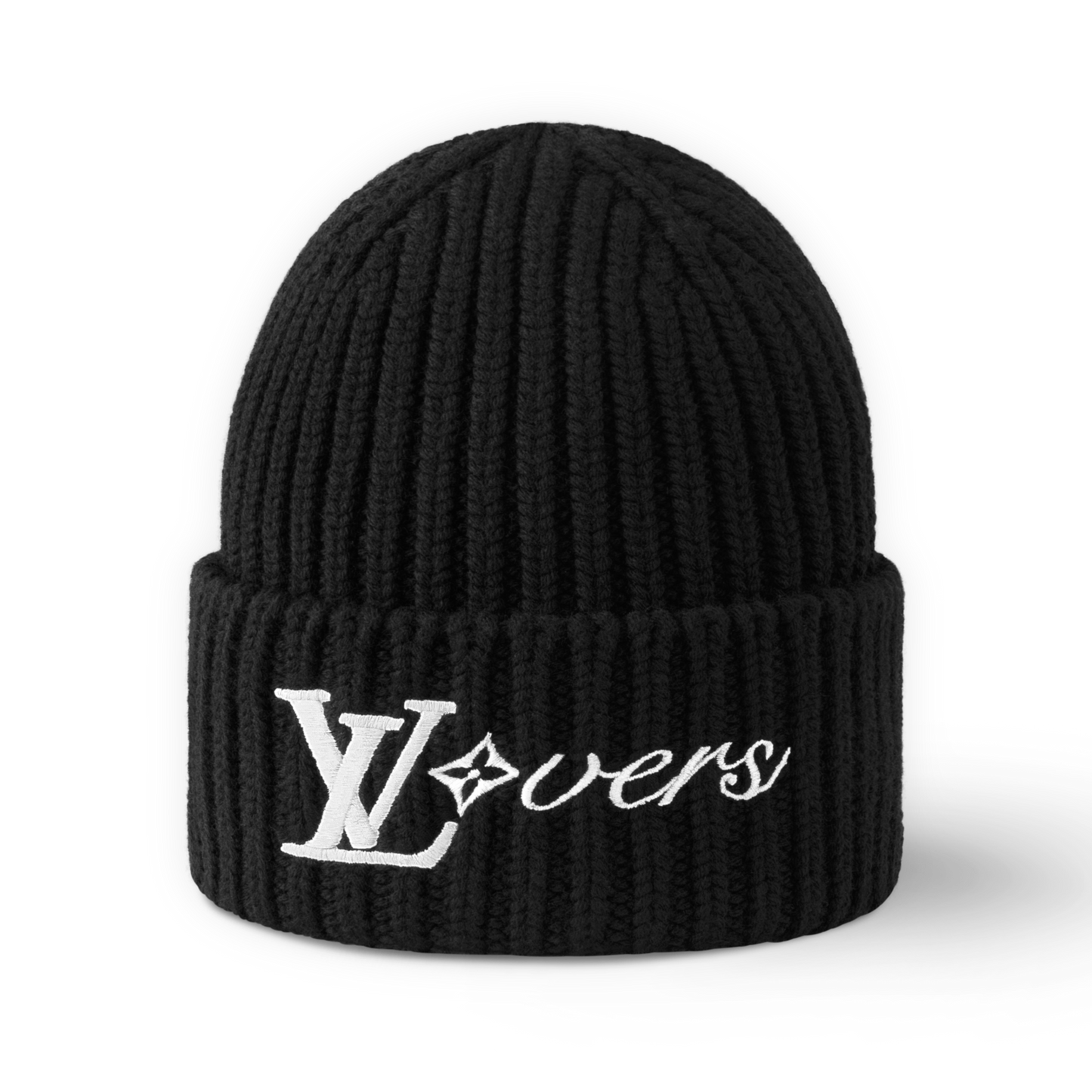 L*V "Vers" BEANIE - Black