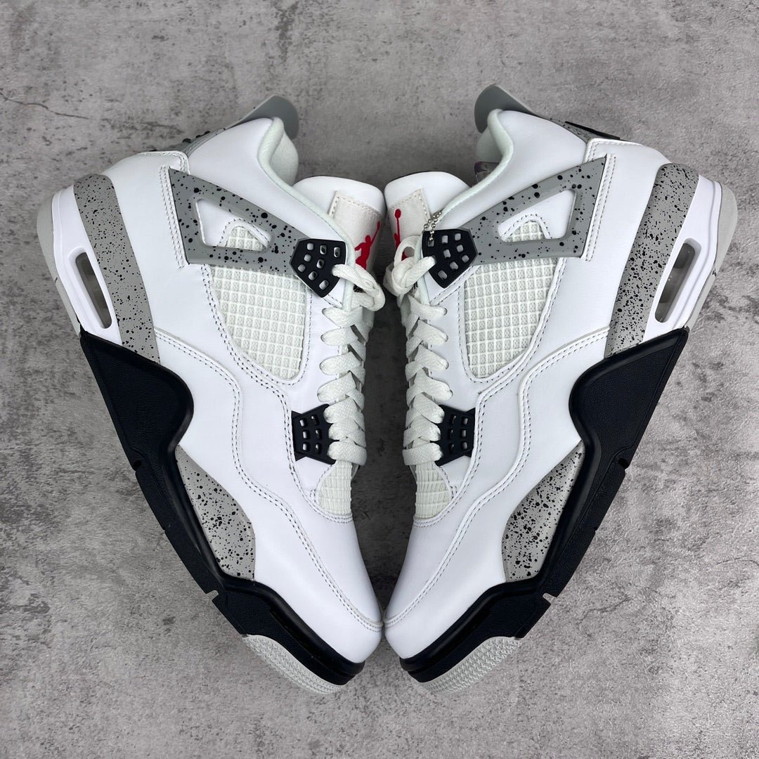 JRDN 4 “White Cement”