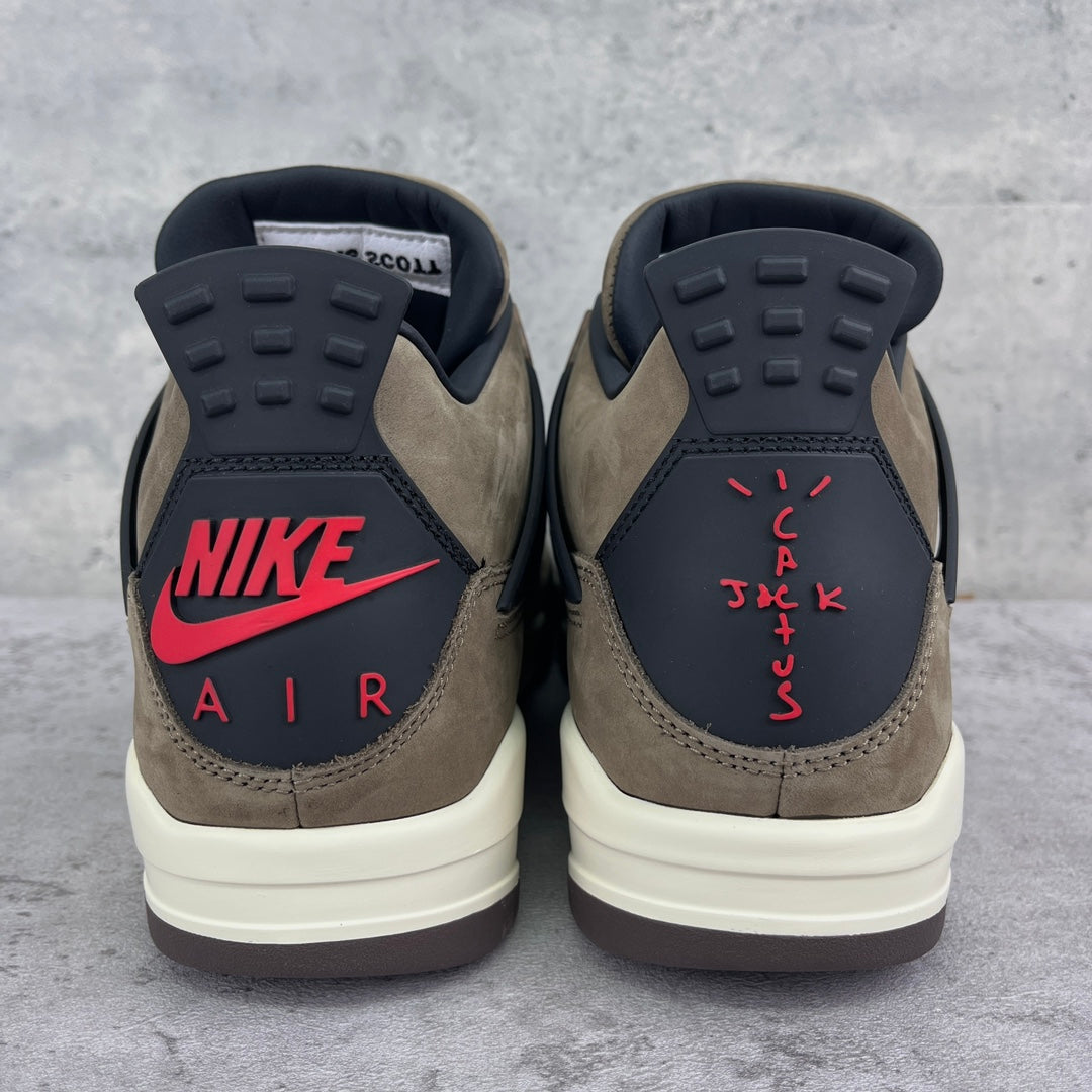 JRDN 4 TS "Taupe Haze"