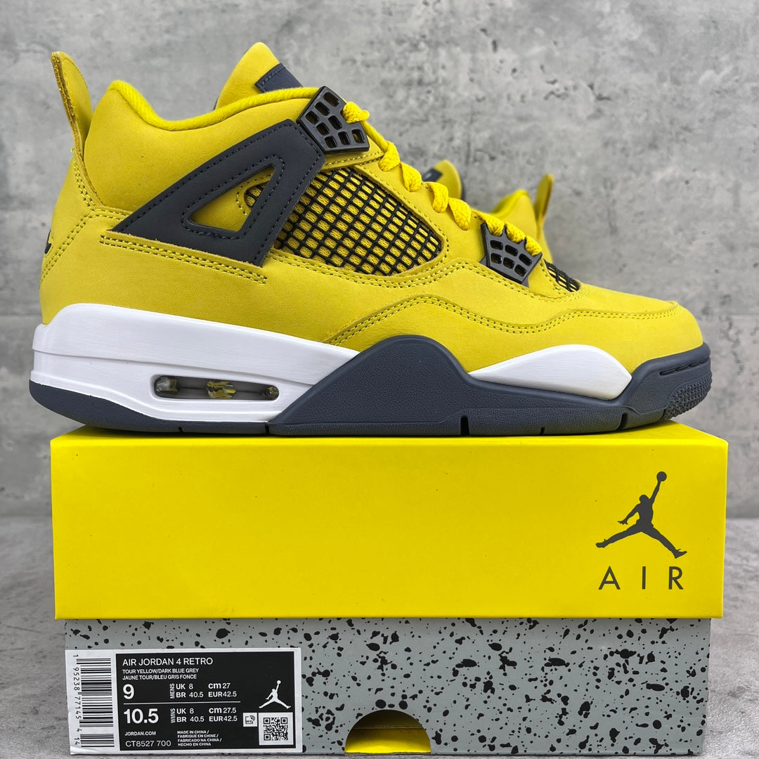 JRDN 4 "Tour Yellow"