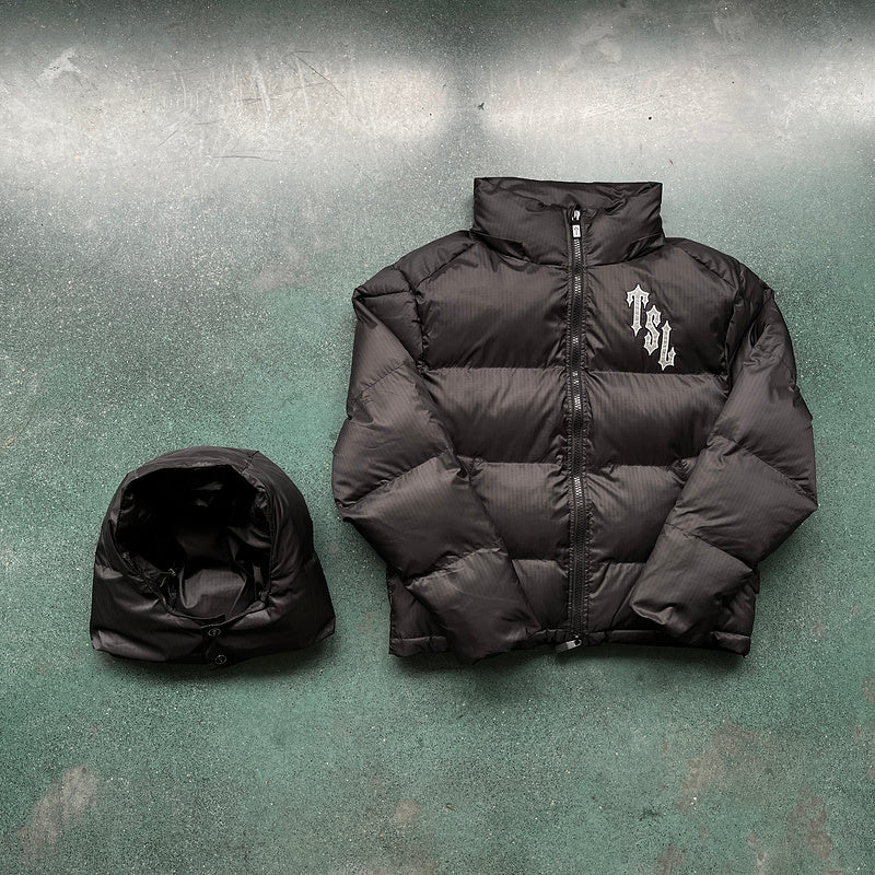 TRPSTR "Shooters Black" PUFFER