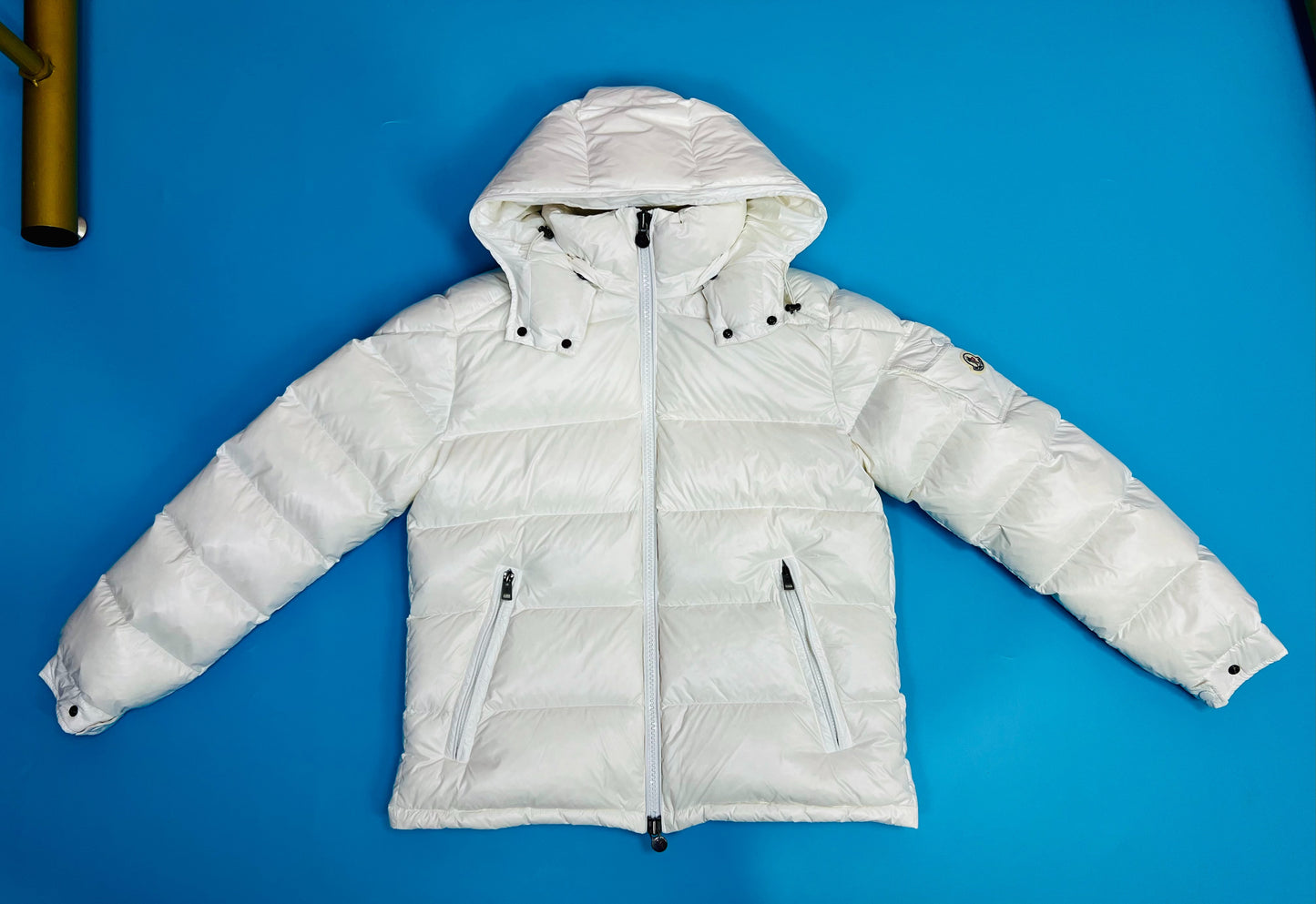 MNCL MAYA - White