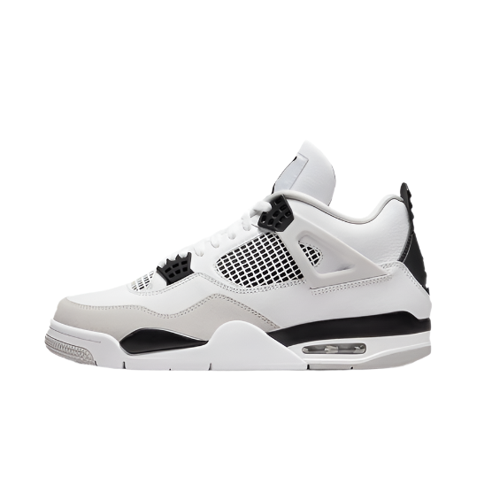 JRDN 4 Retro "Military Black"