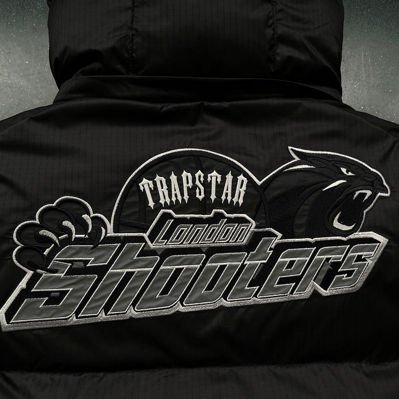 TRPSTR "Shooters Black" PUFFER