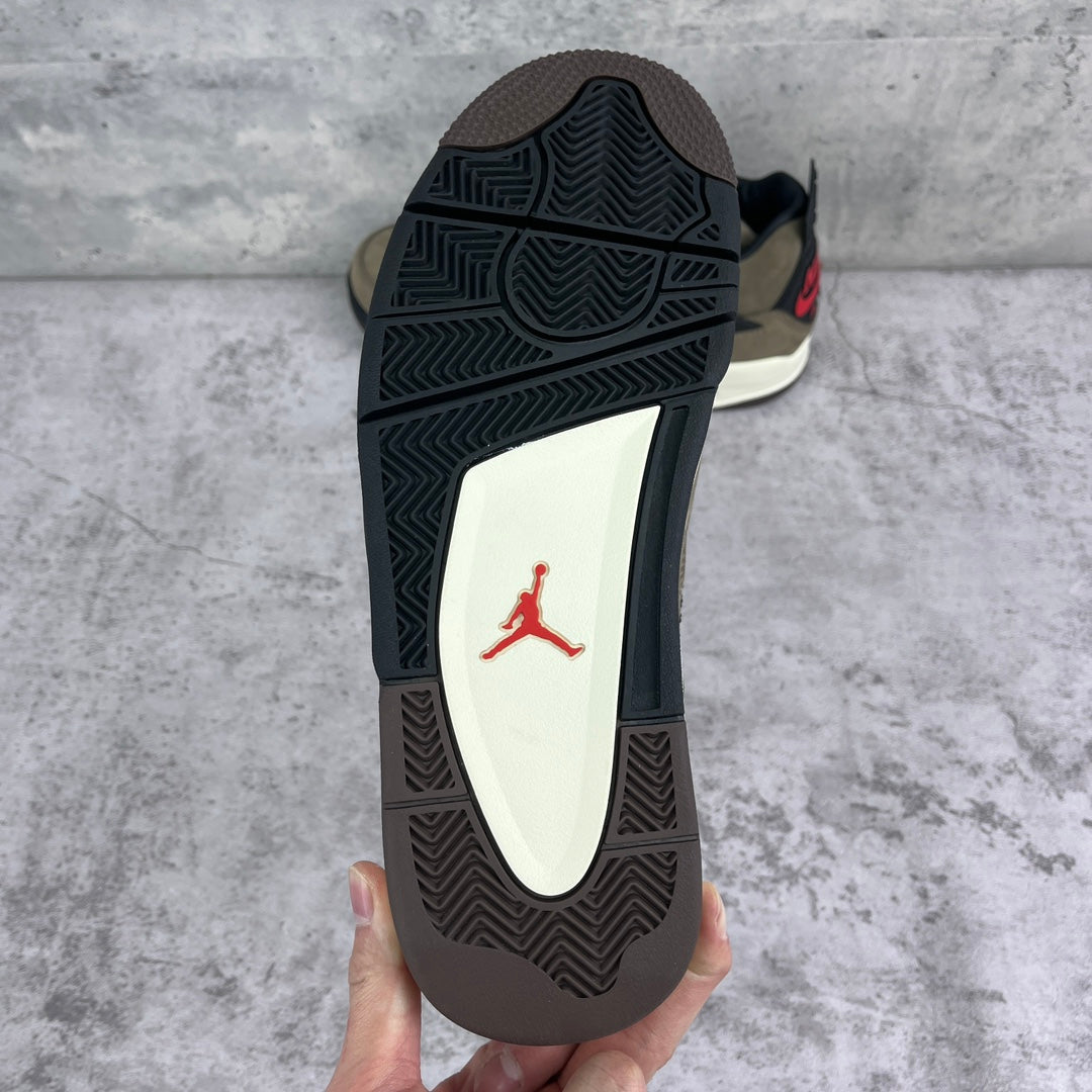 JRDN 4 TS "Taupe Haze"