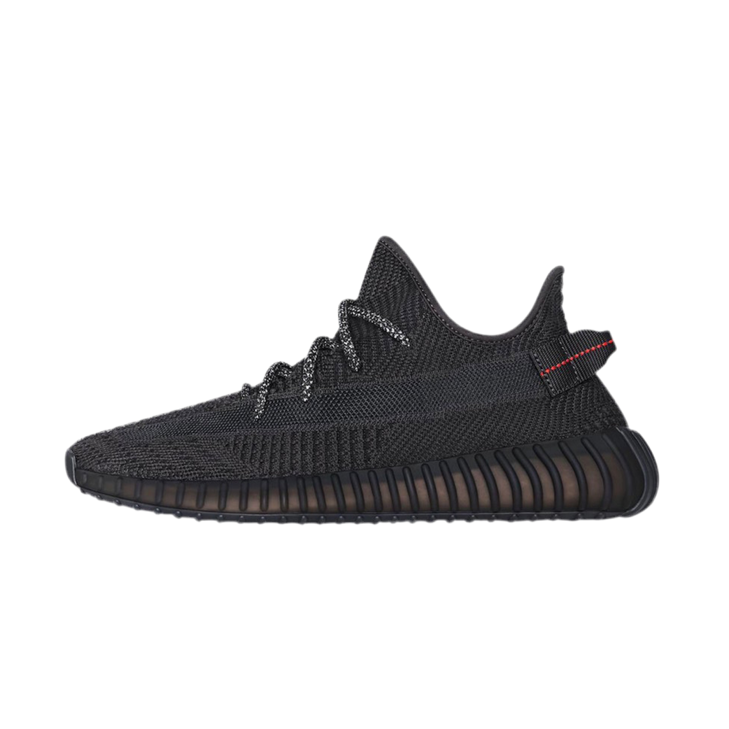 YZY Boost 350 V2 "Black Reflective"