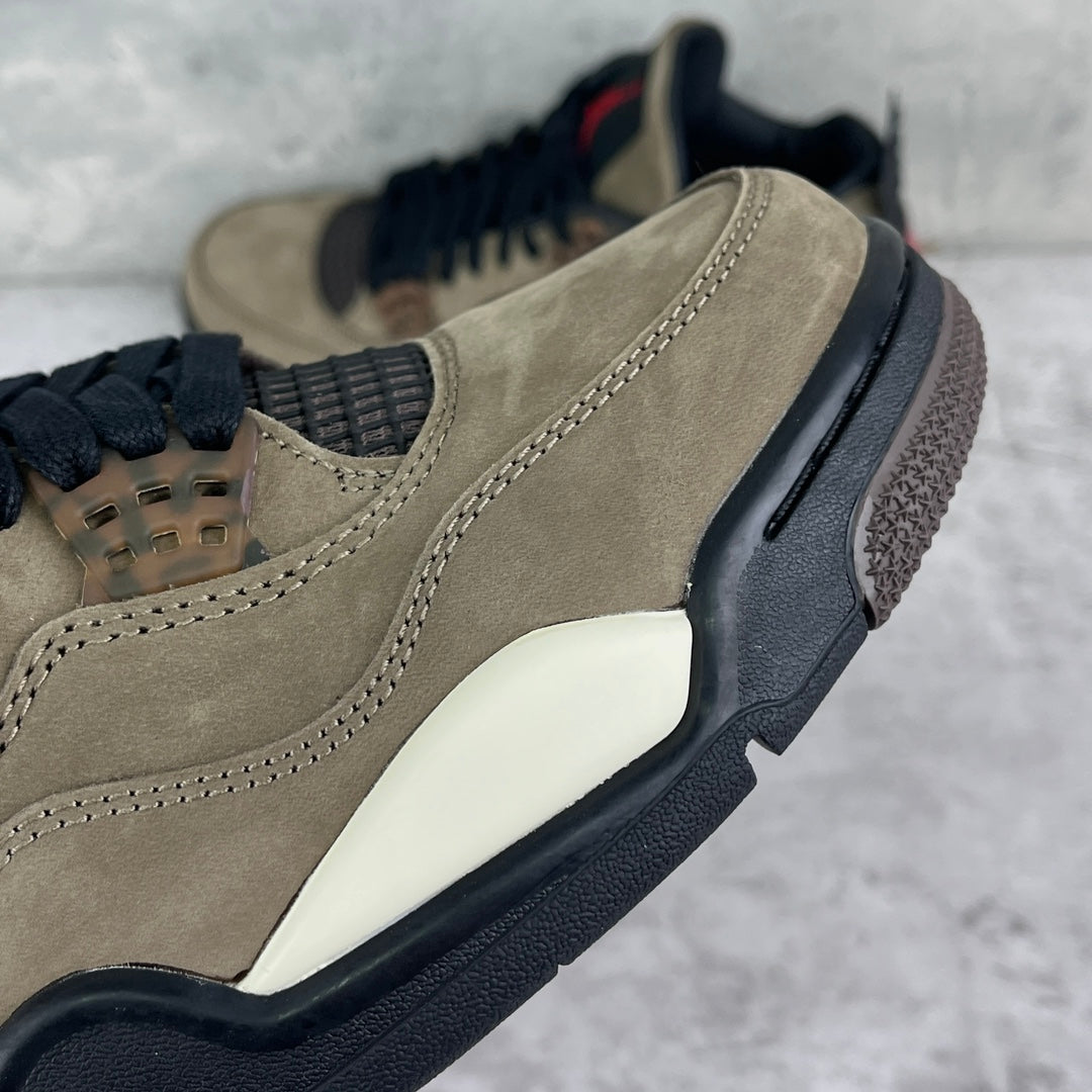 JRDN 4 TS "Taupe Haze"
