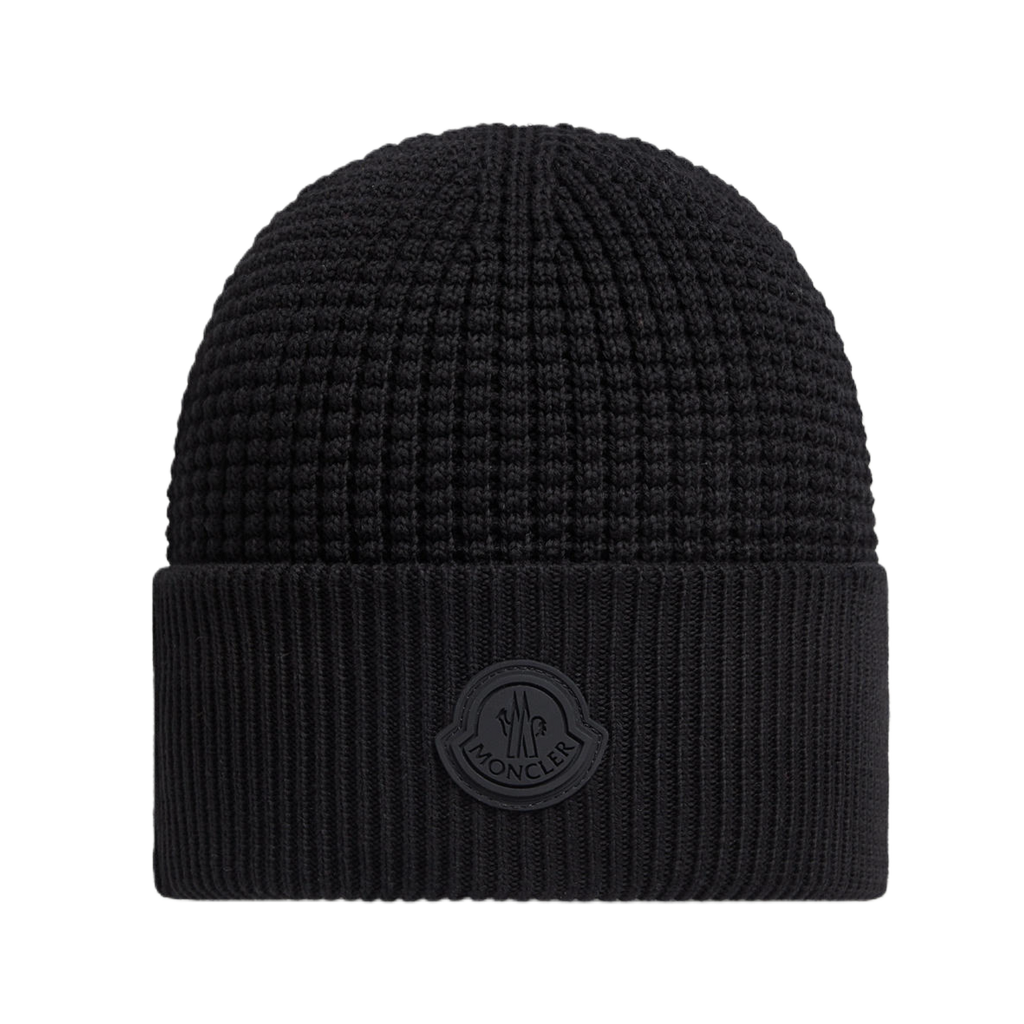 MNCL "Black Badge" BEANIE - Black