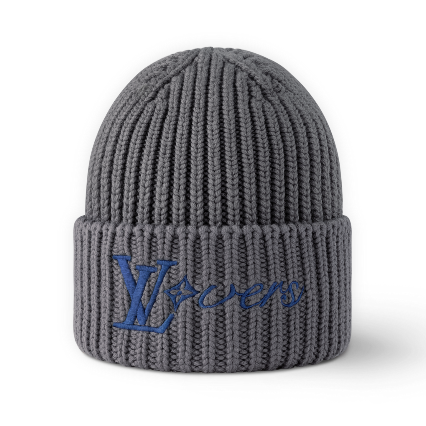 L*V "Vers" BEANIE - Grey