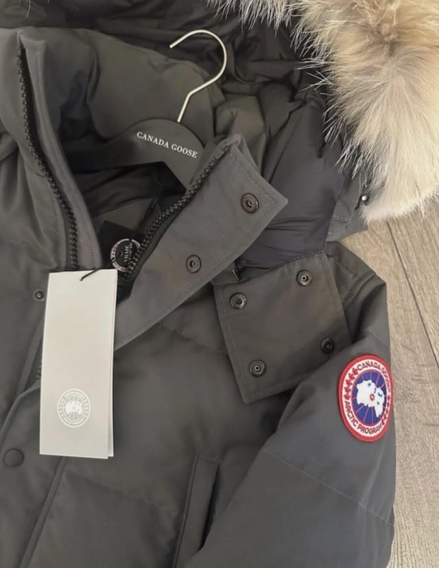 CNDA GOOSE WYNDHAM "GRAY"