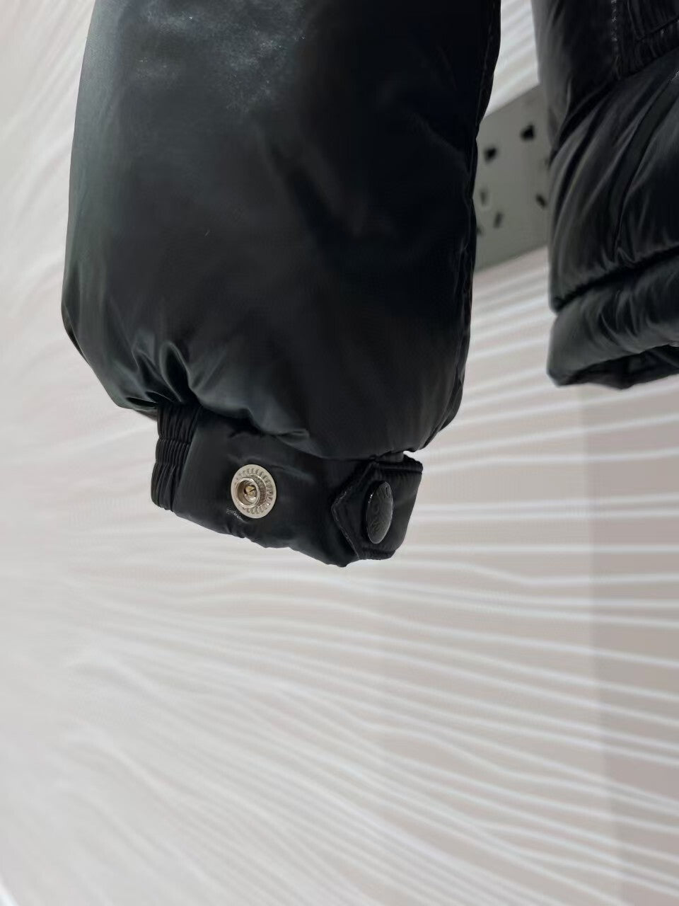 MNCL "Montbeliard" PUFFER - Black