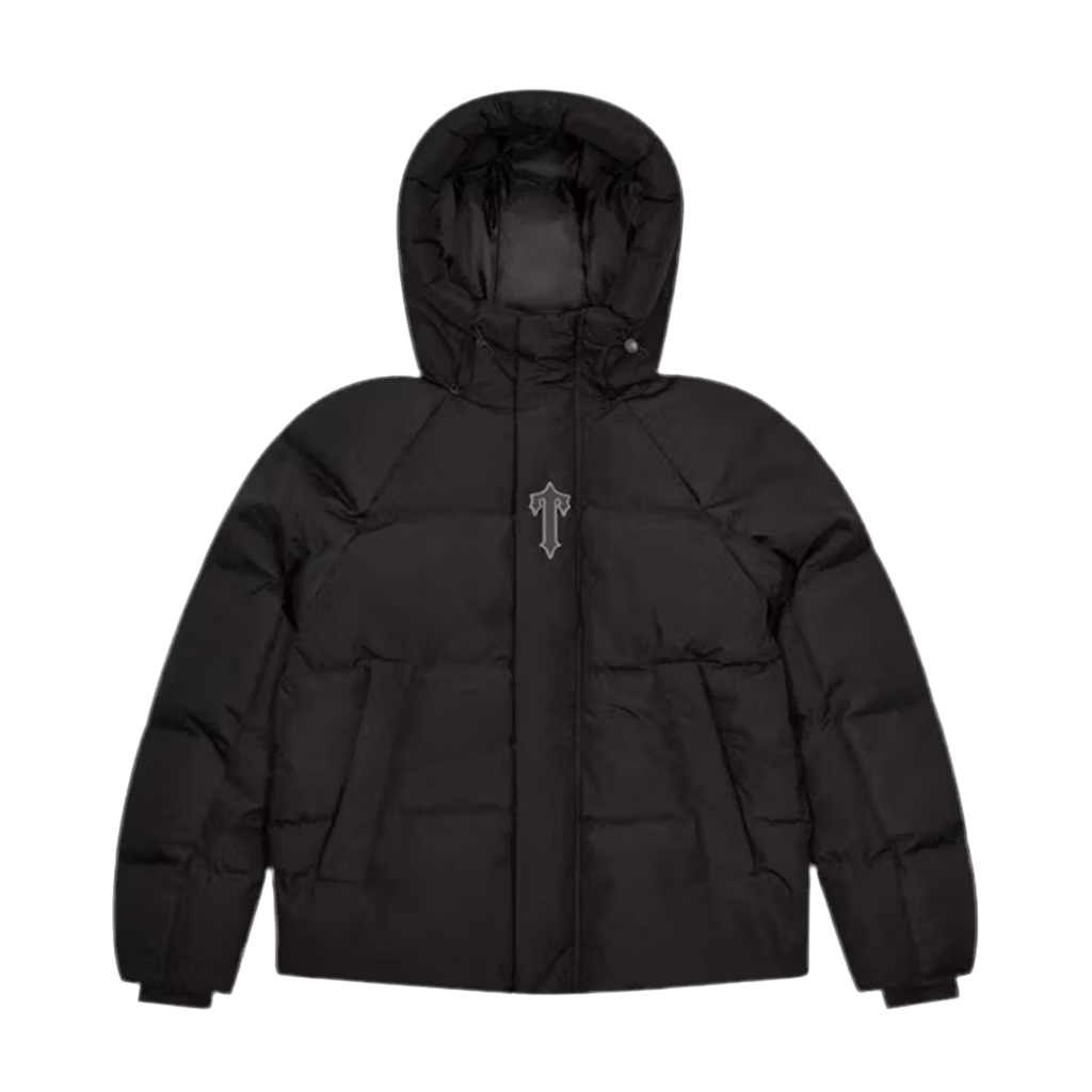 TRPSTR "Irongate Arch" PUFFER