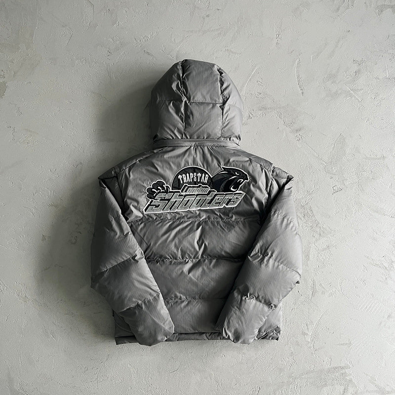 TRPSTR "Shooters Grey" PUFFER