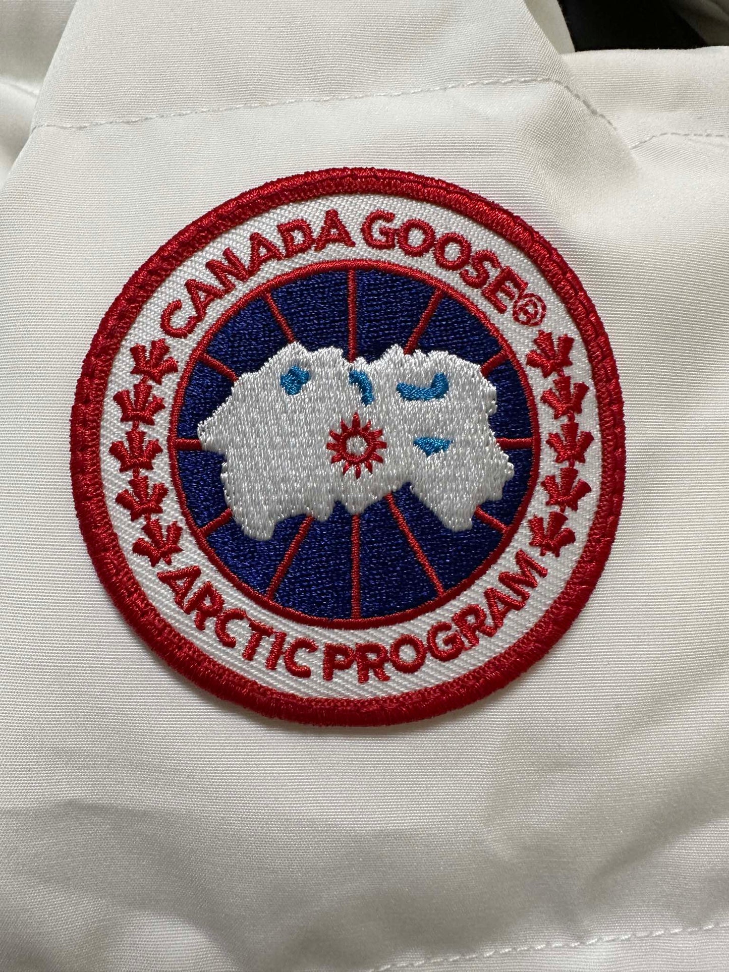 CNDA GOOSE WYNDHAM "WHITE"