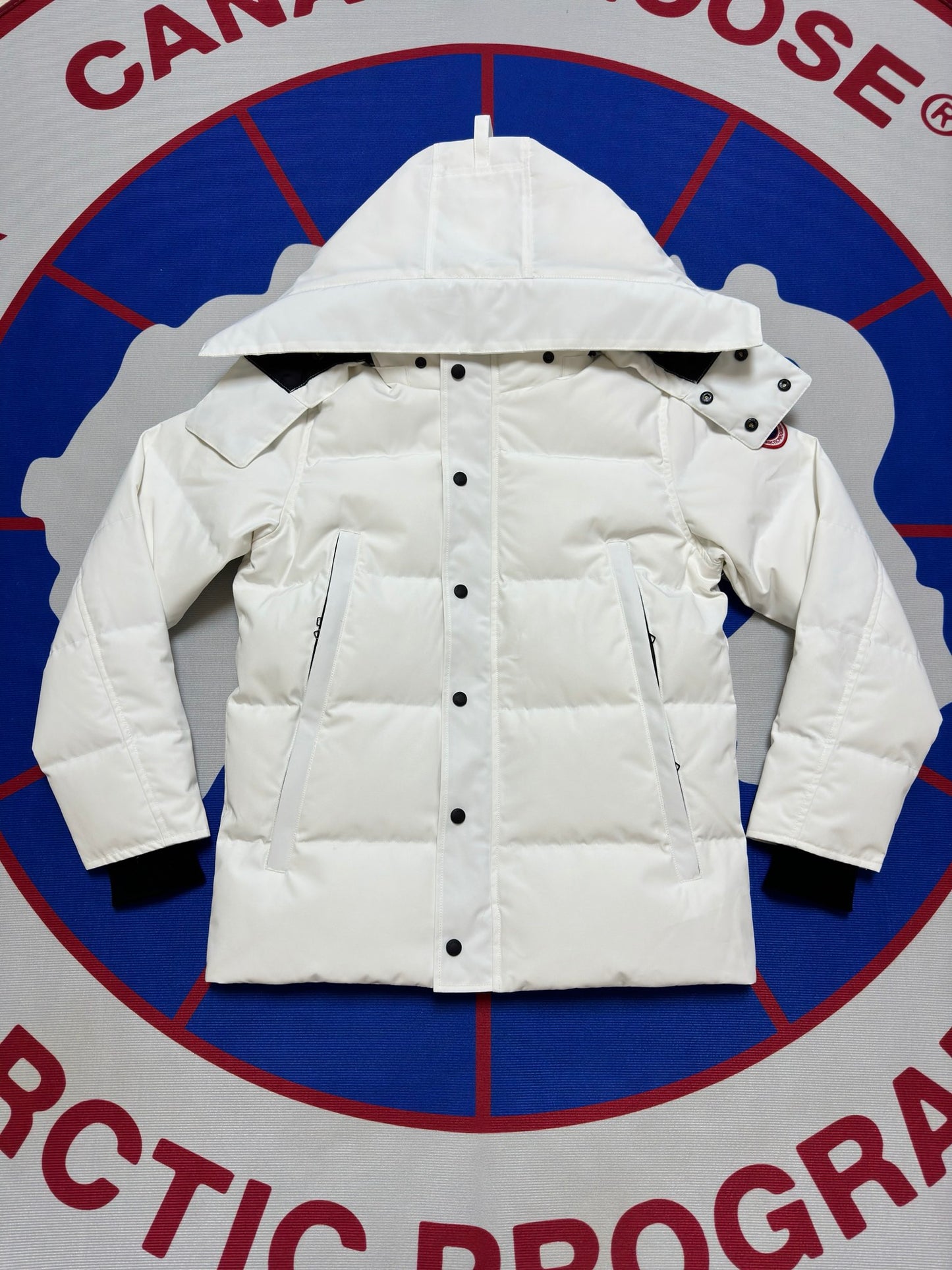 CNDA GOOSE WYNDHAM "WHITE"