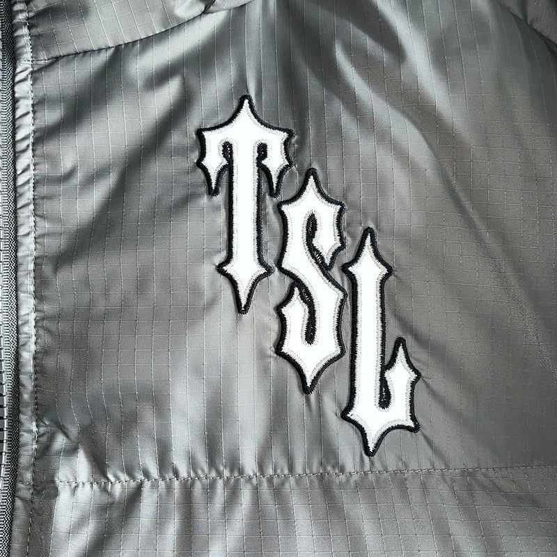 TRPSTR "Shooters Grey" PUFFER