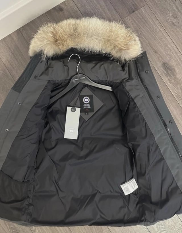 CNDA GOOSE WYNDHAM "GRAY"