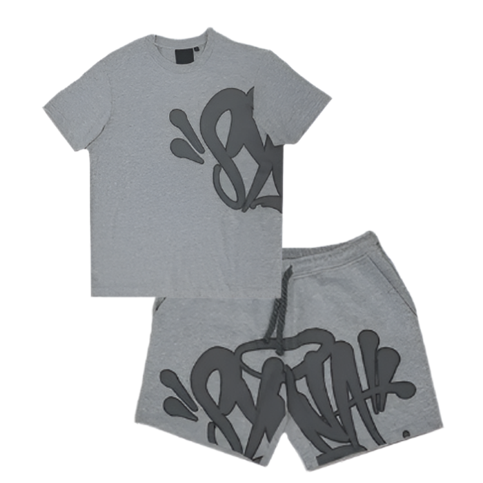 SY*A SET "GREY"