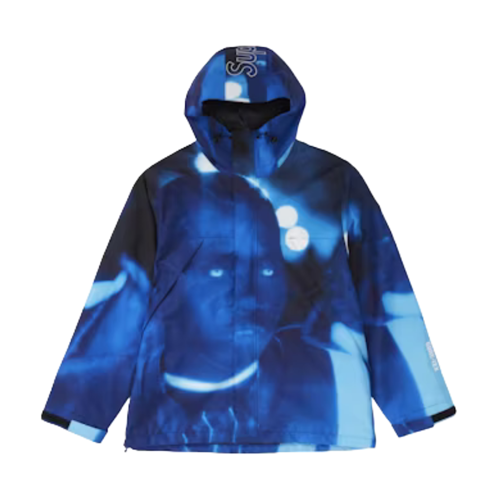 SUPR*ME "Nas and DMX" GORE-TEX Shell Jacket