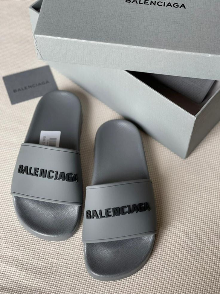 BAL*NCIAGA SLIDES "Smoke"