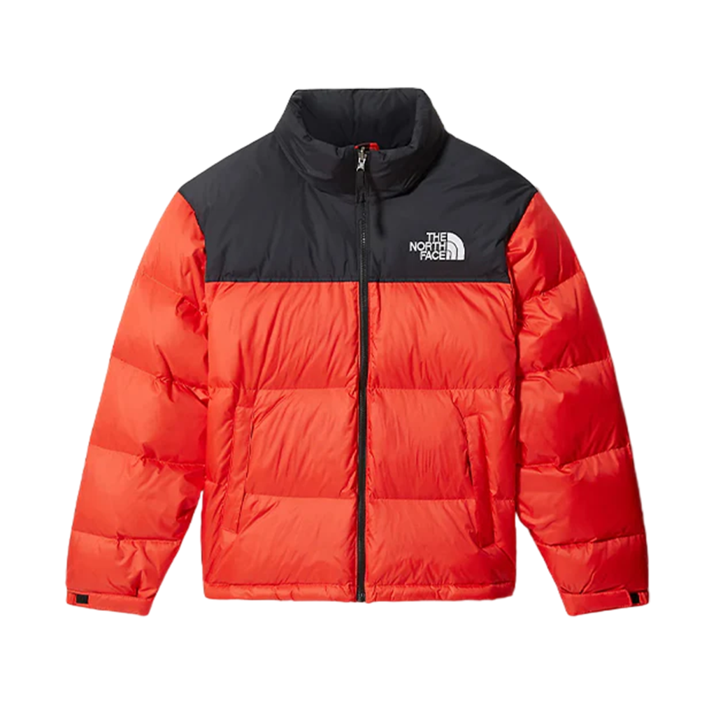 THE N*RTH F*CE "700" PUFFER - Red