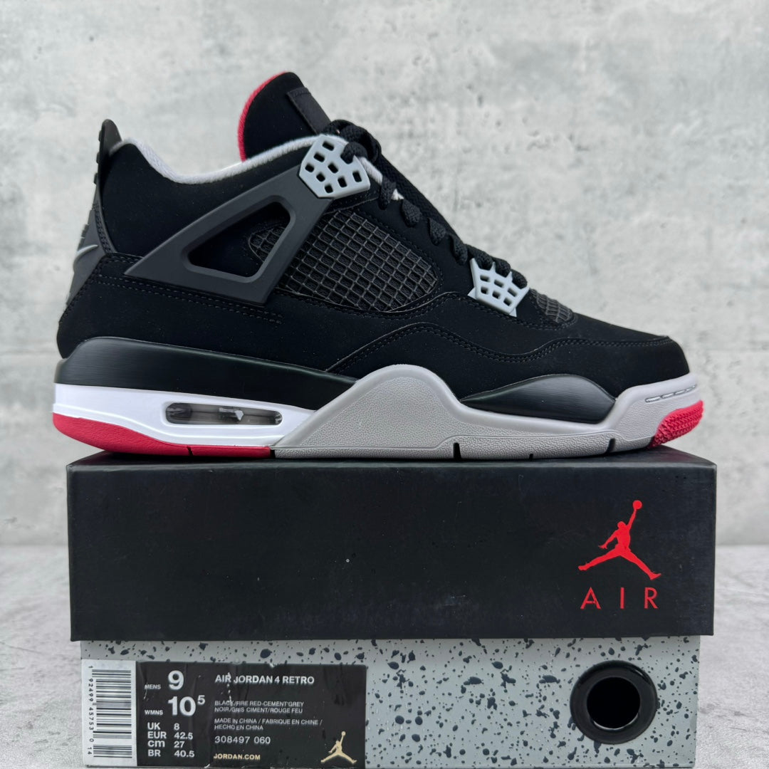 JRDN 4 “Retro Bred”