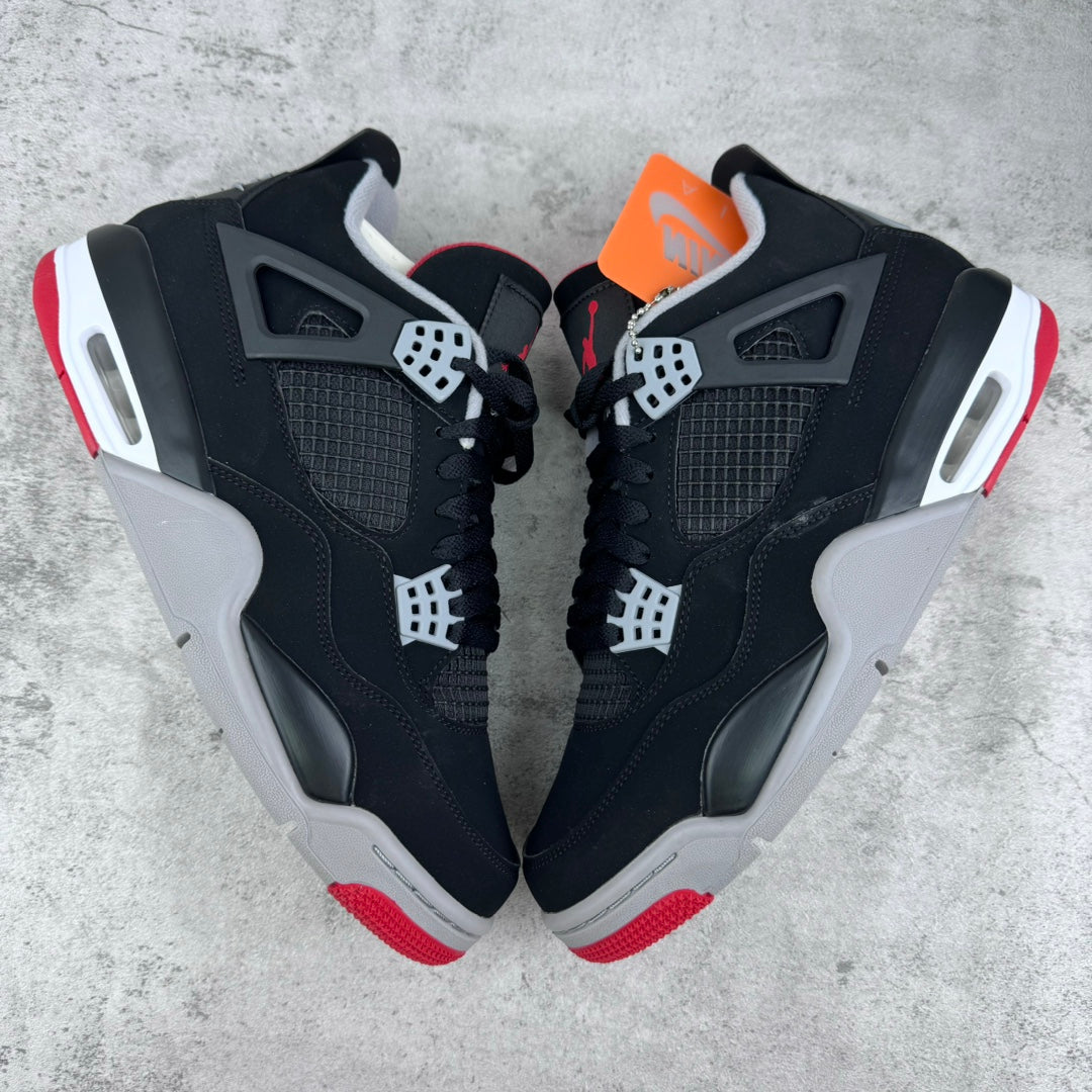 JRDN 4 “Retro Bred”