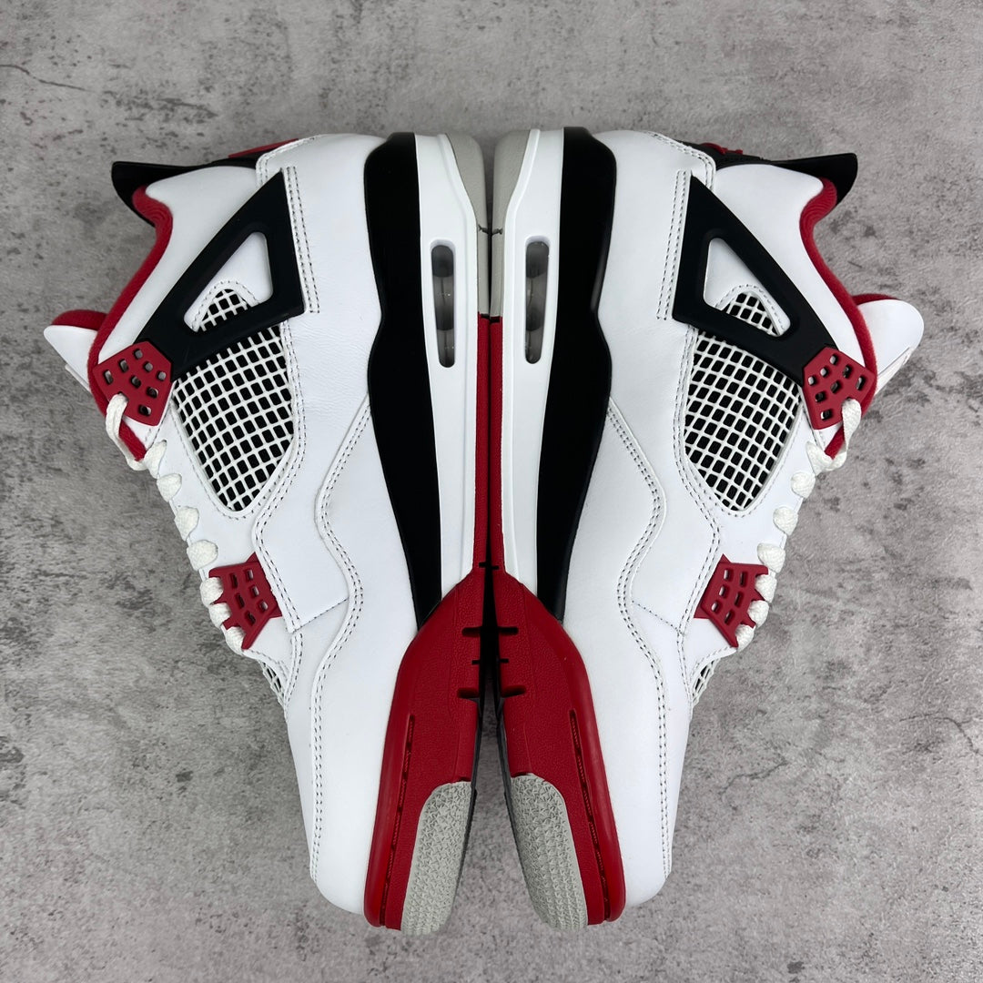 JRDN 4 “Fire Red”