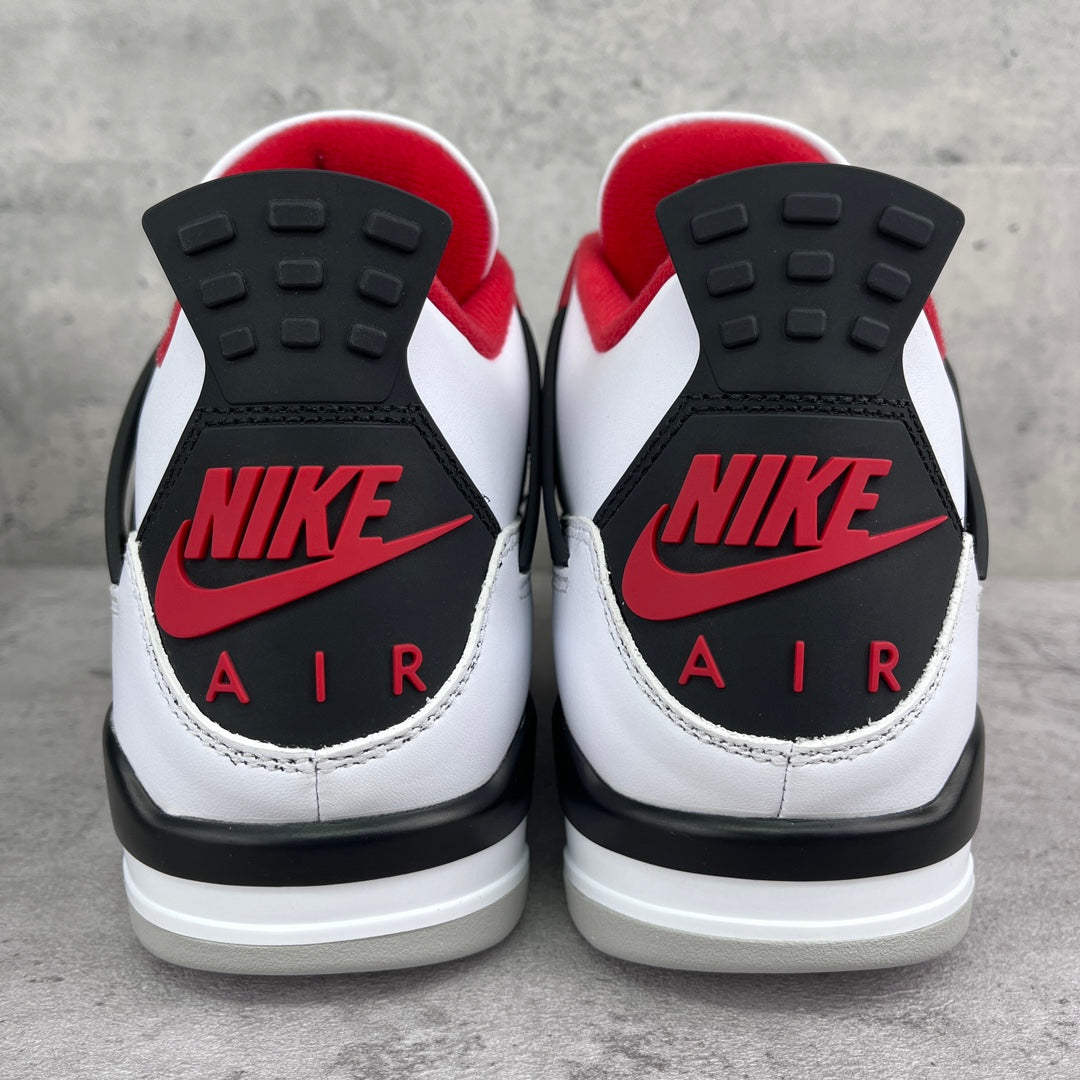 JRDN 4 “Fire Red”