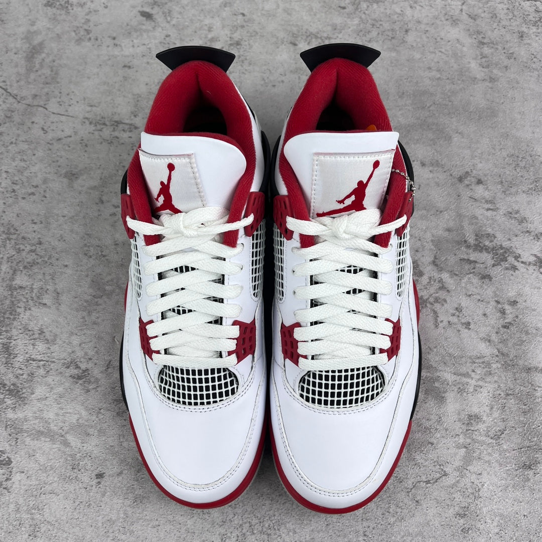 JRDN 4 “Fire Red”